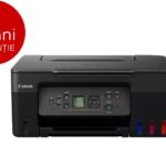 "Multifunctional inkjet color CISS Canon PIXMA G3470 Black, dimensiune A4(Printare, Copiere, Scanare), viteza imprimare 11ipm alb-negru, 6ipm color,rezolutie printare 4800x1200 dpi, imprimare fara margini, alimentarehartie 100 coli, scanner CIS rezolutie 600x1200 dpi, copiere multipla 99copii