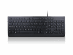 Lenovo Essential Wired Keyboard (Black) - US English 103P