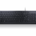 Lenovo Essential Wired Keyboard (Black) - US English 103P