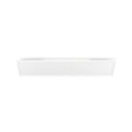 Panou LED Philips Hue Aurelle REC, Bluetooth, 39W, 3750 lm, luminaalba(2200-6500K), IP20, 4.6x30x120cm, Aluminiu, Alb, Intrerupatorc uvariator inclus - Image 2
