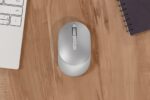 Mouse Dell Premier, Rechargeable Wireless, argintiu - Image 3