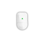 Detector PIR wireless de mișcare miniatural cu element dual, pentru interior • lentila 180" cilindrica/sferica Paradox - generaţia 3a: 3D Lodif®Fresnel - cea mai performanta din industrie • suport de montaj inclus • reglaj al nivelului de sensibilitate și al energiei de detecție • moduri multiple de