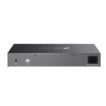 TP LINK Omada 5-Port 2.5G Multi-Gigabit Desktop Switch, Standarde si Protocoale: IEEE 802.3, IEEE802.3u, IEEE802.3ab, IEEE802.3z, IEEE 802.3x, IEEE802.1q, Interfata: 2x 2.5G RJ45 2x Gigabit SFP 8x Gigabit RJ45 1x RJ45 Console Port 1x USB3.0 Port - Image 3