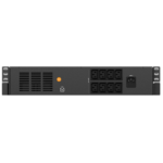 UPS nJoy Code 1000, 1000VA/600W, Frecventa: 50/60 Hz, Conectori: Intrare 1 x IEC-320 C14, Iesire 8 x IEC-320 C13, Port de comunicare: USB, Ecran LCD, AVR. - Image 3