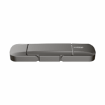 Memorie USB Dahua S809 128GB, USB 3.2, Gri - Image 3