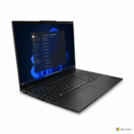 Laptop Business LENOVO ThinkPad L16 Gen 1, cu procesor Intel Core Ultra 5 125U, 16'' IPS, 16 GB DDR5, 512 GB, Intel Integrated Graphics, Windows 11 Pro, 3 ani Garantie - Image 2