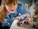 MOTOCICLETA-ROBOT A SOREI, 71792 LEGO - Image 2