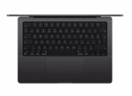 MacBook Pro 14.2"/Apple M4 Max (CPU 14-core, GPU 32-core, Neural Engine16-core)/36GB/1TB - Space Black - INT KB - Image 2