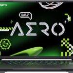 Laptop Gaming GIGABYTE AERO X16 1WH, cu procesor Ryzen AI 7 350, 16'' IPS, 32 GB DDR5, 1 TB SSD, NVIDIA GeForce RTX 5070, 8 GB GDDR7, Windows 11 Home