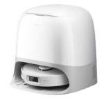 Roborock Qrevo Curv 5A1 QRCS02-00, 18500 PA, tehnologie HyperForce, sistem Dual Anti-Tangle, dock multifunctional 3.0, autocuratare cu apa fierbinte