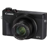 Camera foto Canon PowerShot G7x MARK III + acumulator NB-13L, 20.1Mpx, sensor CMOS, procesor DICIC 8, zoom optic 4.2x, stabilizare optica, autofocus, macro 5cm, touchscreen 3" rabatabil, face detection, video (4K) 3840 x 2160, 29.97 / 25fps, (Full HD) 1920 x 1080, , 119.9 / 100 / 59.94 / 50