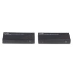 Lindy 150m Cat.6 HDMI 4K60, IR & RS-232 HDBaseT Extender  Description  Distributes HDMI resolutions up to 150m over Cat.6 network cable via HDBaseT & Long Reach technology Supports HDMI 18G resolutions up to 4K 3840x2160@60Hz 4:4:4, with additional support for HDR RS-232, CEC pass-through and - Image 2