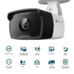 "TP-Link Camera IR de supraveghere Bullet pentru exterior VIGIC320I(6MM), Senzor - Image 2