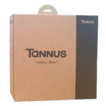 Anvelopa TANNUS Airless New Slick 700x23C Midnight Negru - Image 2