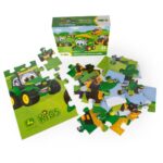 JOHN DEERE KIDS PUZZLE - Image 2