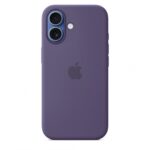 iPhone 17 Silicone Case with MagSafe - Purple Fog - Image 4
