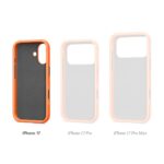 Beats iPhone 17 Pro Rugged Case with MagSafe and Camera Control - Sierra Orange - Image 2