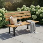 HEINNER BANCA LEMN 120*57*70CM - Image 4