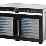 DESHIDRATOR FRUCTE SI LEGUME HEINNER DUALDRY ELITE HFD-KDDB1400BKSS
