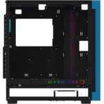 Carcasa Aqirys Sargas, RGB, Mid Tower, Black - Image 4