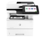 Multifunctional laser mono HP Laserjet enterprise M528F, Format A4, Functii: Print,Copy, Scan, Fax, Viteza printare: 43ppm, FPO: 6sec., Duplex, Volumrecomandat lunar: 2000-7500 pagini, max. 55.000 pagini, Rezolutie: 1200x 1200 dpi, Limbaje printare: HP PCL 6, emulare HP Postscript de nivel3 - Image 2