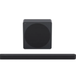 Soundbar TCL A65K,  3.1.2, 410W, Bluetooth 5.3, HDMI eARC, Audio by Bang & Olufsen