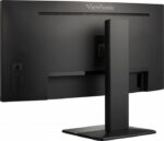 Monitor Consumer ViewSonic VG3419C, 34", 3440 x 1440 pixeli, Black, 3 ani Garantie - Image 6