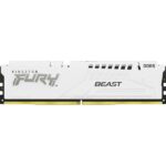 Memorie RAM Kingston FURY Beast, 16GB DDR5, 6000MHz, CL30