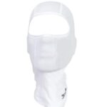 Cagula tehnica Bars, M67-02, unisex, Alb, uscare rapida, 180gr, ski,