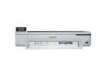 Plotter Epson Surecolor T5100N 36", format A0, 4 culori, rezolutie max 2400 x 1200  DPI, memorie 1GB RAM, limbaje de printare: ESC/P-R, HP-GL2, RTL, Auto cutter, ecran tactil 10.9cm,  interfata: USB2.0, Retea, WI-FI, consumabile: C13T40C140, C13T40D140, C13T40C240, C13T40D240, C13T40C340 - Image 2