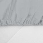 CEARCEAF PAT CU ELASTIC 160X200 CM GRI - Image 3