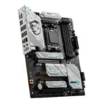 Placa de baza MSI X670E GAMING PLUS WIFI, Socket AM5, DDR5, ATX - Image 2