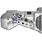 Proiector EPSON Epson EB-685W, WXGA, 1280 x 800, 16:10, HD ready, 3 ,500 lumeni, 14,000 : 1, USB 2.0 Type A, USB 2.0 Type B,RS-232C, HDMI in (3x), Composite in, RGB in (2x), RGB out, Stereo mini jack audio out, Stereo mini jack audio in (3x), Microphon - Image 3