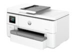 Multifunctional inkjet HP OfficeJet Pro 9720e Wide Format AiO Printer. Print technology: Thermal inkjet, Printing: Colour printing, Maximum resolution: 4800 x 1200DPI, Print speed (colour, normal quality, A4/US Letter): 18 ppm. Copying: Colour copying, Maximum copy resolution: 600 x 600 - Image 5