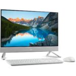 All-in-One Consumer Dell ALC3289 cu procesor Intel Core 7 150U pana la 5.4 GHz, 27 inch, FHD, 16 GB, Intel Graphics, Windows 11 Pro, White, 3 ani Garantie - Image 2