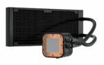 Cooler Procesor CORSAIR H100x NEGRU - Image 3