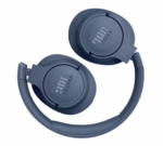 Casti Head-band JBL Tune 770NC, Wireless, Noise-canceling, Albastru - Image 3