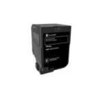 Toner Lexmark 74C2SKE, NEGRU, 7 k, CS720, CS725, CX725