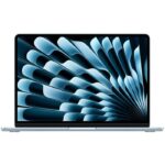 MacBook Air 15.3" Retina/Apple M5 (CPU 10-core, GPU 10-core, NeuralEngine16-core)/24GB/1TB - Sky Blue - INT KB (No Adapter) - 2026