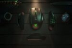 Mouse Gaming Wireless Razer Naga Pro, 20000 dpi, negru - Image 2