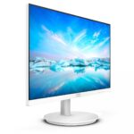 Monitor Philips 23.8" 241V8AW/00, Diagonal (inch): 23.8, Diagonal (cm): 60.5, Aspect ratio: 16:9, Panel: IPS, Resolution: 1920x1080, Refresh Rate: 75Hz, Response time GtG: 4ms, Brightness (max): 250 cd/㎡, Contrast (static) : 1000:1, Contrast (dynamic): Mega Infinity DCR, Viewing angle: 178°/178° - Image 4