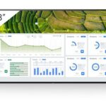 Monitor signage Sony BZ30L, 98", 440nit, 24/7, UHD, panel VA, D-LED, 15.9ms, contrast static 6000:1, contrast dinamic 300000:1, mătuire 2%, Android 10, stocare 16GB. Miracast, Chromecast built-in, AirPlay, Apple HomeKit, Google Play Store. Conectivitate: WiFi (2.4GHz, 5GHz), BT 4.2, 1xComposit