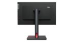 Monitor Lenovo ThinkVision P24h-3023.8"IPS, QHD (2560x1440), 16:9, Brightness: 300 nits, Contrast ratio: 1000:1, Response time: 4 ms (Extreme mode) / 6 ms, Dot / Pixel Per Inch: 123 dpi, Color Gamut: 99% sRGB, 99% BT.709, View angle: 178 / 178, Stand: Tilt, Swivel, Pivot, Height Adjust Stand, Side - Image 8