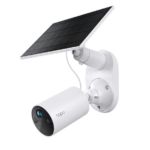 TAPO C410 SMART WIRE-FREE SECURITYCAMERA (4-PACK), Senzor Starlight CMOS cu scanare progresivă de 1/2,8”, Lungime focală: 3,17 mm, Apertură: F1.65, Câmpul de vizualizare: 125° (diagonală), 111° (orizontală), 56° (verticală), rezolutie maxima 2K 3MP (2304 × 1296 px) - Image 3