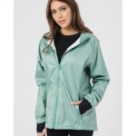 JACHETA WATERPROOF F GRANITE GREEN-M
