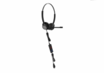 Casti Head-band TELLUR Voice 420, Wired, Negru - Image 2