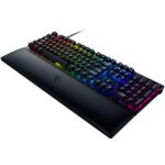 Tastatura Razer Huntsman V2 (Purple Switch) cu fir, negru - Image 2