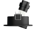 Spot incastrat Philips Donegal, GU10, 5.5W, IP20, 9cm, Crom mat - Image 2