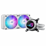 Cooler Procesor ASUS ROG Strix LC III 240 ARGB ALB - Image 2