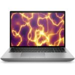 Laptop HP Zbook 16 Fury G11 cu procesor Intel Core